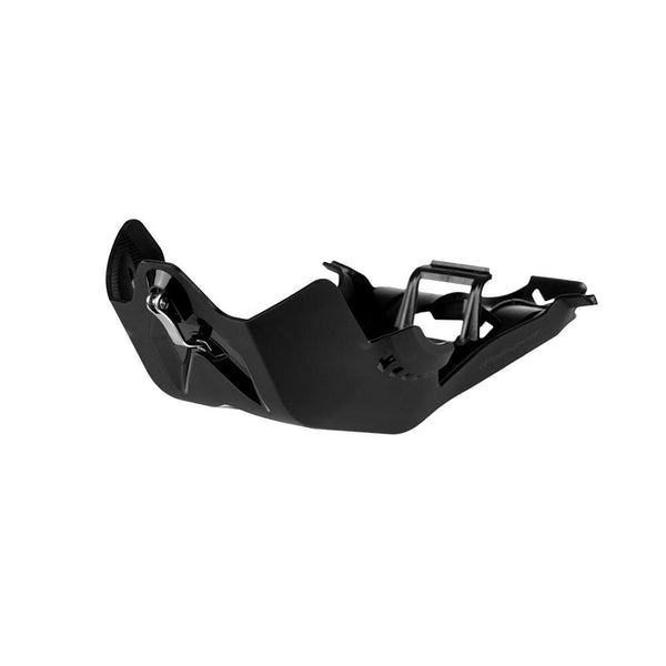 POLISPORT FORTRESS SKID PLATE BETA RR 4 STROKE - BLACK 1