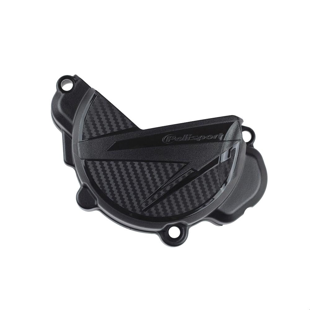 POLISPORT IGNITION COVER KTM - BLACK 1