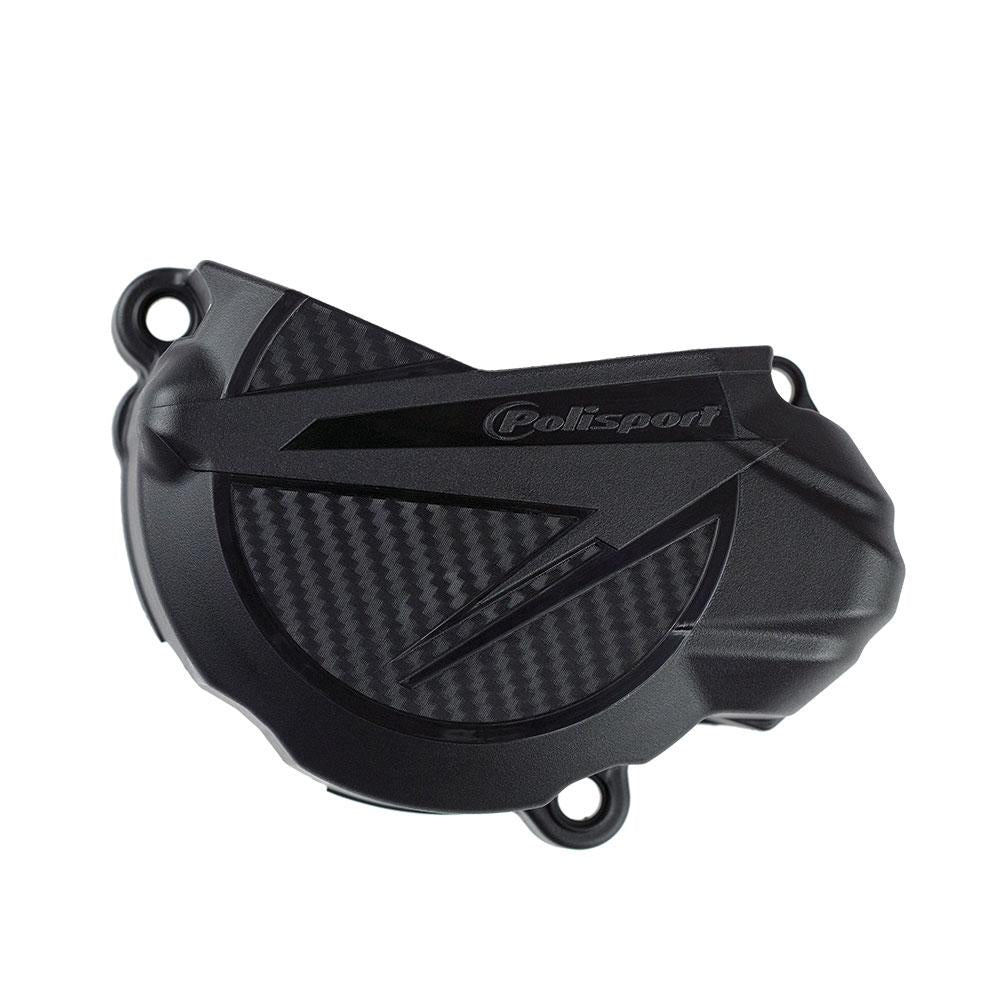 POLISPORT IGNITION COVER KTM - BLACK 1