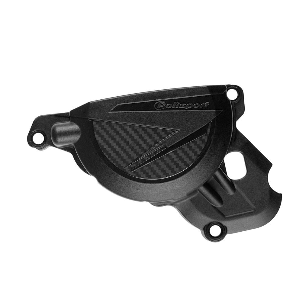 POLISPORT IGNITION COVER BETA RR 4T - BLACK 1