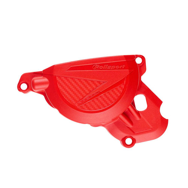 POLISPORT IGNITION COVER BETA RR 4T - RED 1