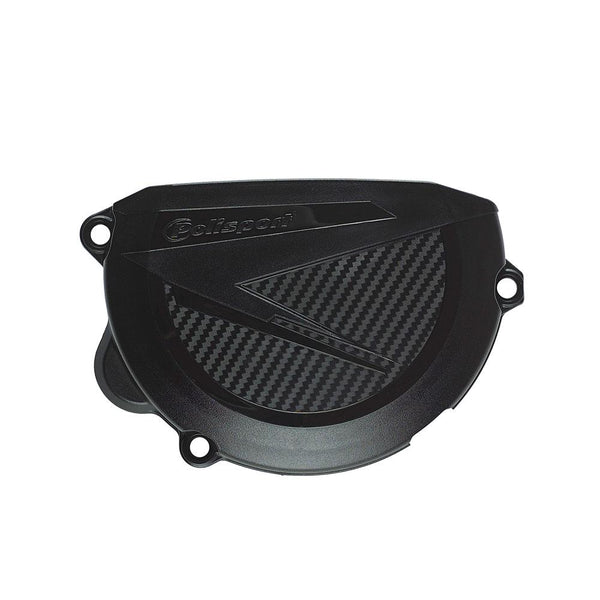 POLISPORT CLUTCH COVER KTM - BLACK 1