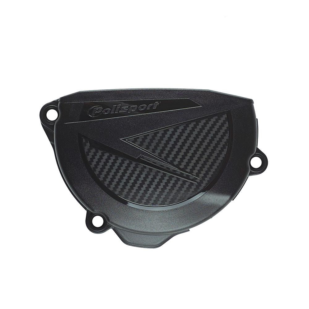 POLISPORT CLUTCH COVER KTM - BLACK 1