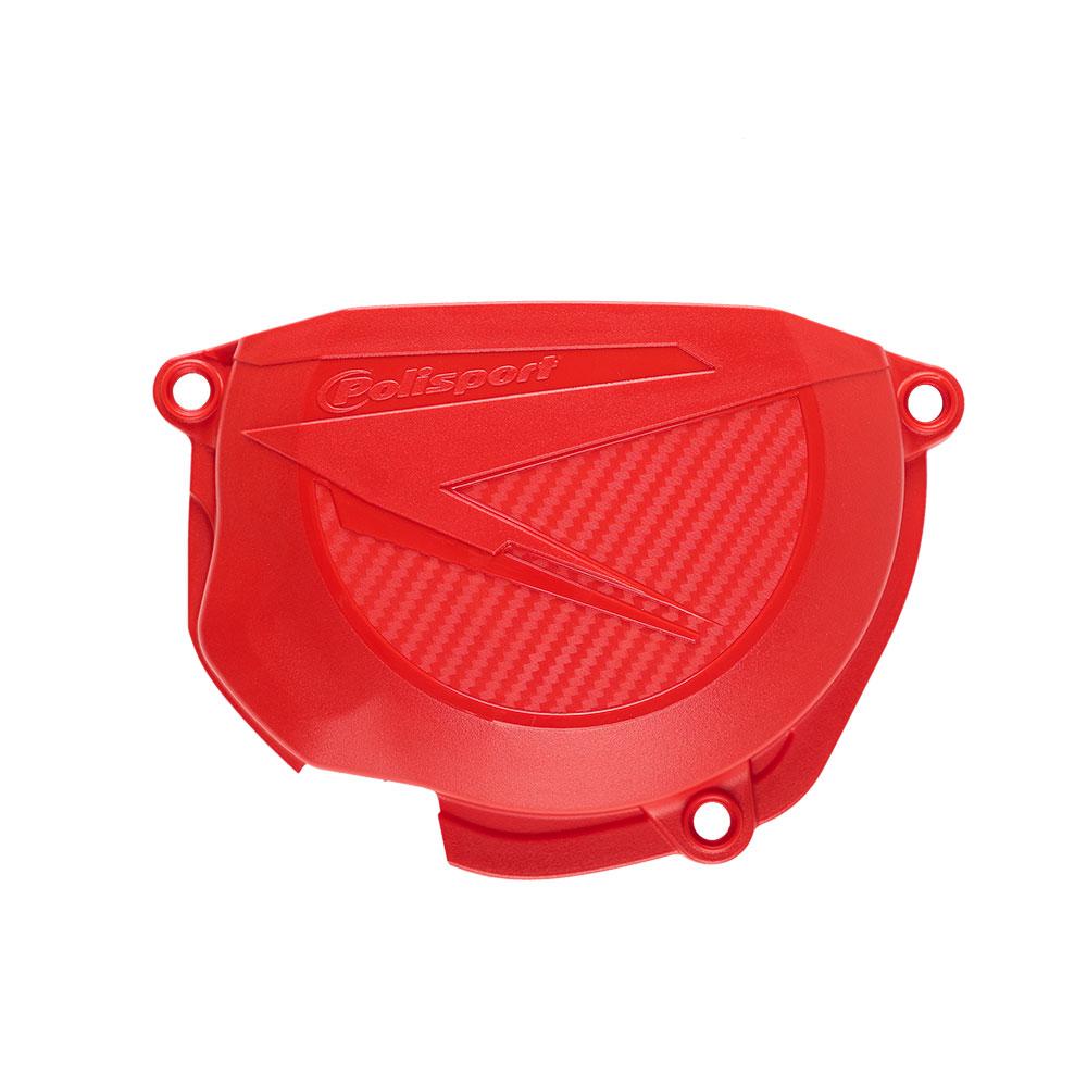 POLISPORT CLUTCH COVER BETA - RED 1