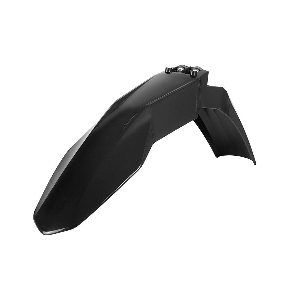 POLISPORT FRONT FENDER GAS GAS - BLACK 1