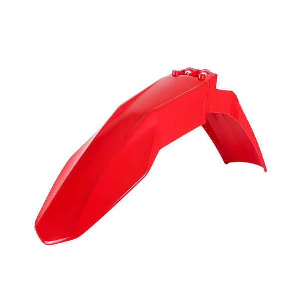 POLISPORT FRONT FENDER GAS GAS - RED 1