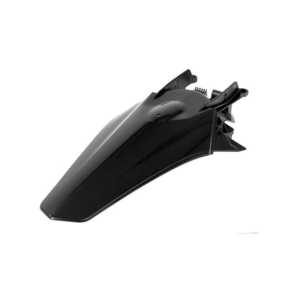 POLISPORT REAR FENDER GAS GAS - BLACK 1