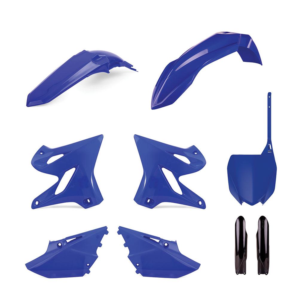 POLISPORT MX KIT YAMAHA YZ125/250 21 - 21 OEM (INCL. FORK GUARDS) 1