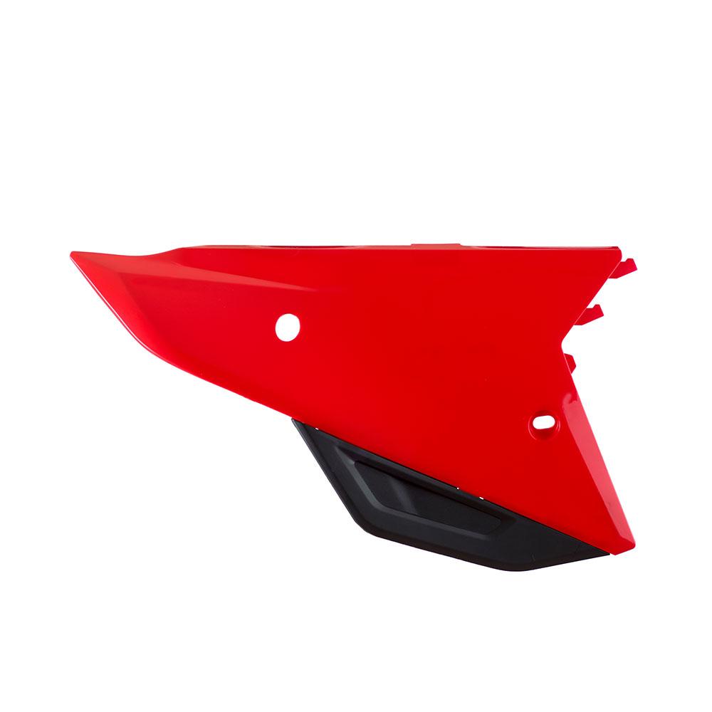 POLISPORT SIDE PANELS HONDA - RED 2