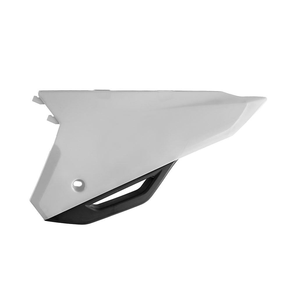 POLISPORT SIDE PANELS HONDA - WHITE 1