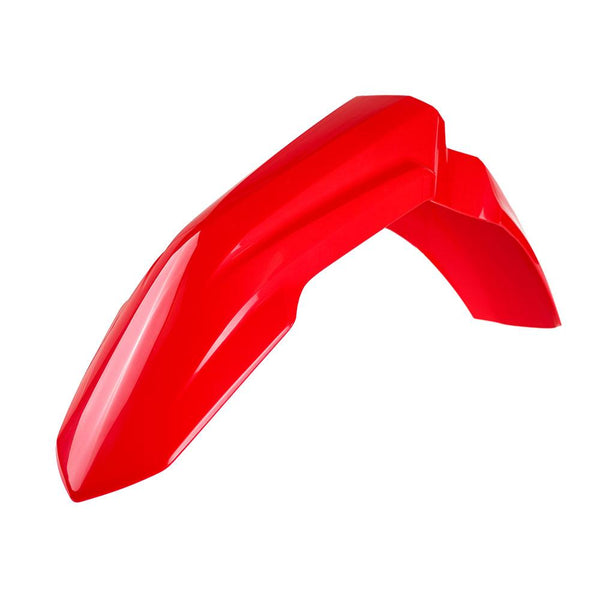 POLISPORT FRONT FENDER HONDA - RED 1