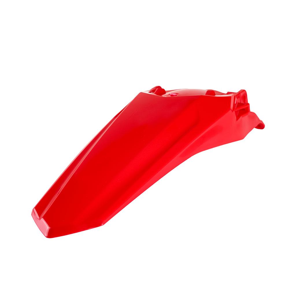 POLISPORT REAR FENDER HONDA - RED 1