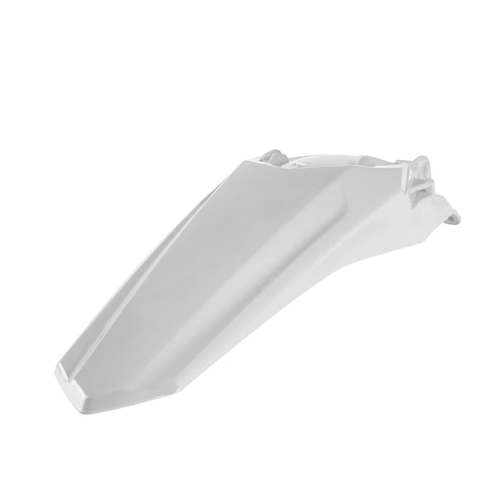 POLISPORT REAR FENDER HONDA - WHITE 1