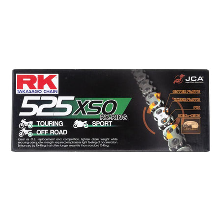 RK CHAIN 525XSO - 112 LINK 1