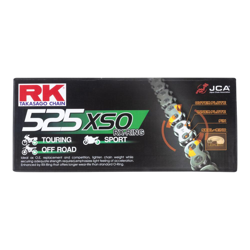 RK CHAIN 525XSO - 120 LINK 1