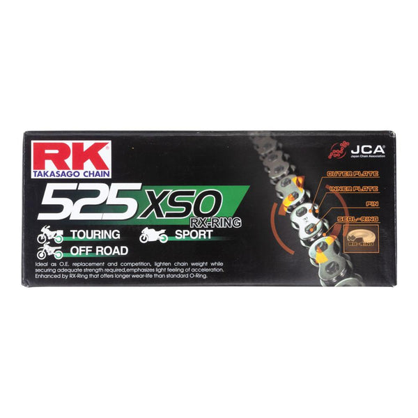 RK CHAIN 525XSO - 130 LINK 1
