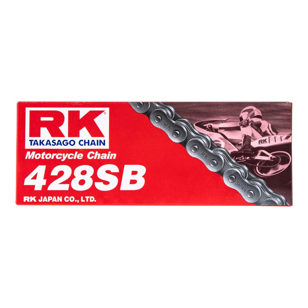 RK CHAIN 428 - 126 LINK 1