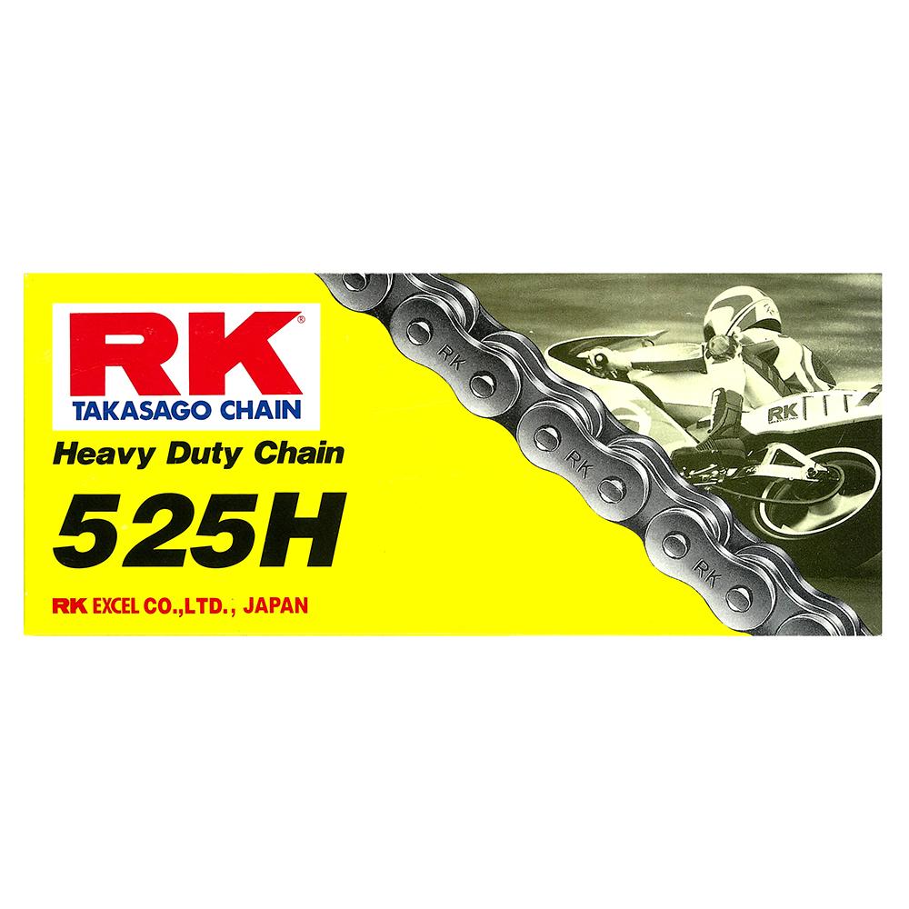 RK CHAIN 525 HEAVY DUTY - 120 LINK 1