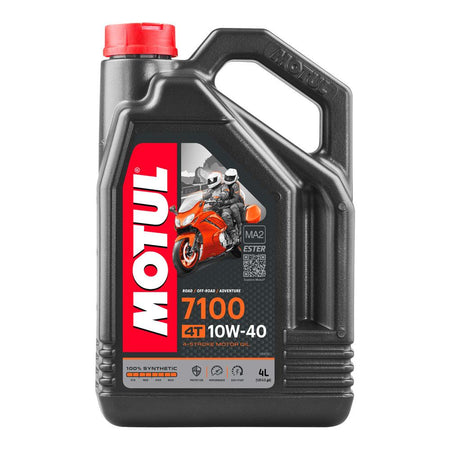 MOTUL 7100 10W40 - 4 Litre 1