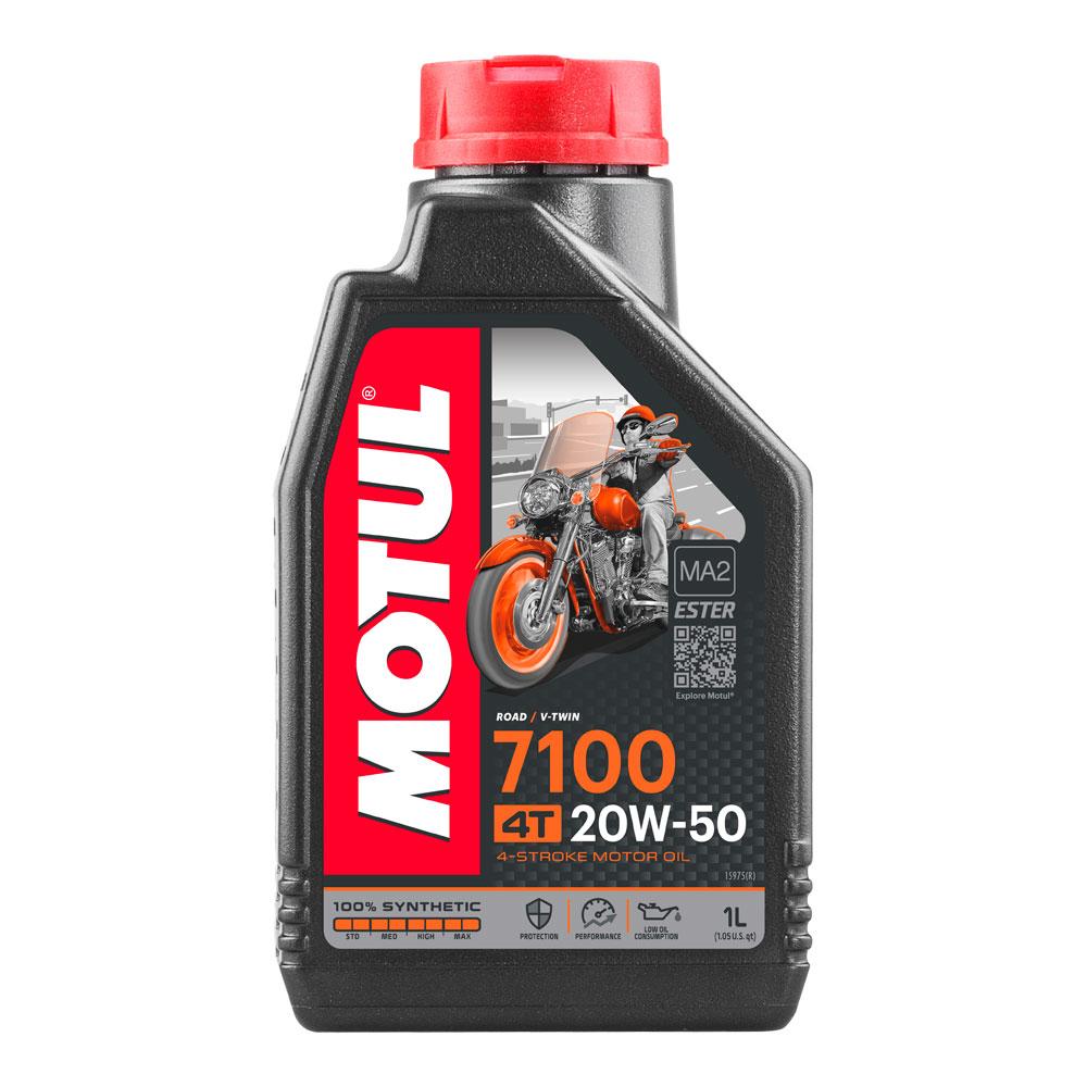 MOTUL 7100 20W50 - 1 Litre 1