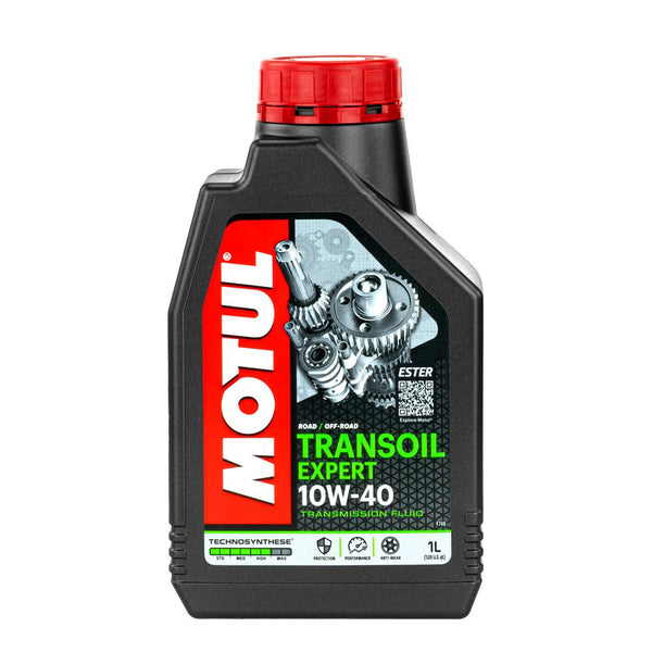 MOTUL TRANSOIL EXPERT 10W40 - 1 Litre 1