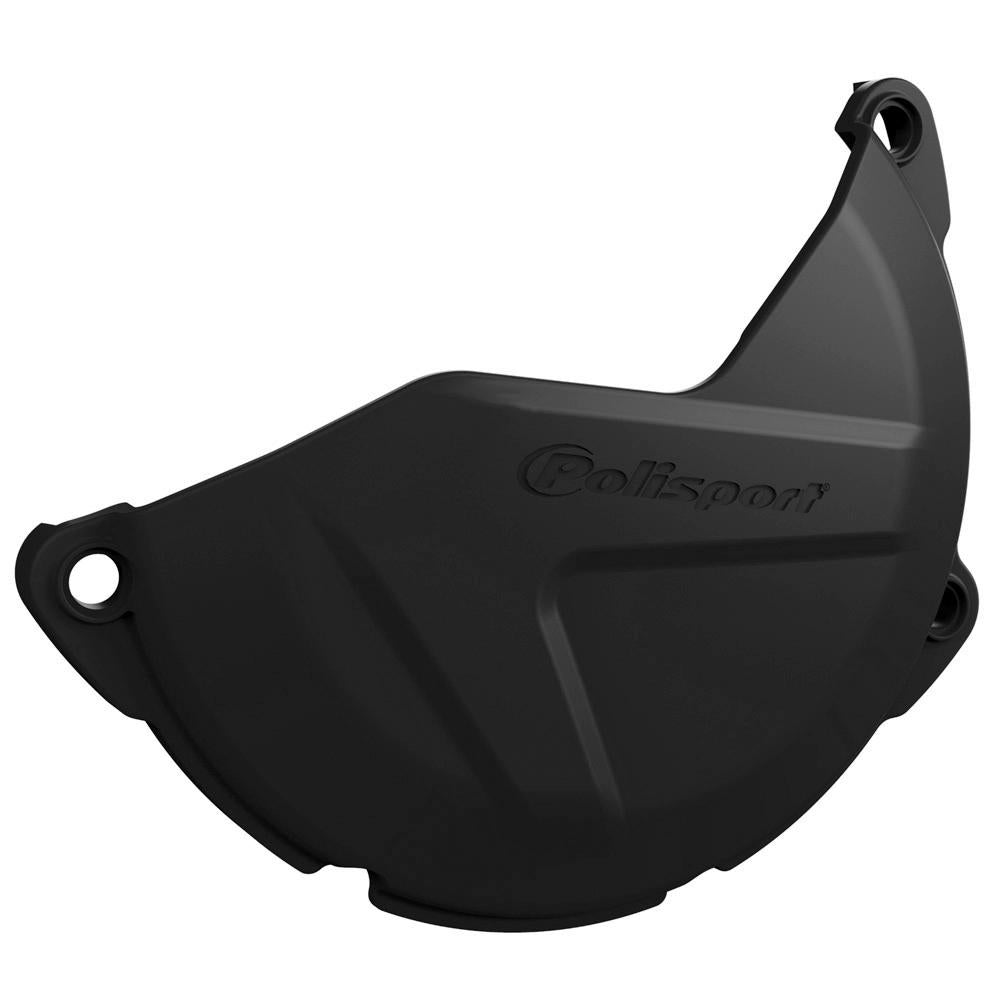 POLISPORT CLUTCH COVER PROTECTOR YAMAHA YZ450F 11-17 - BLACK 1