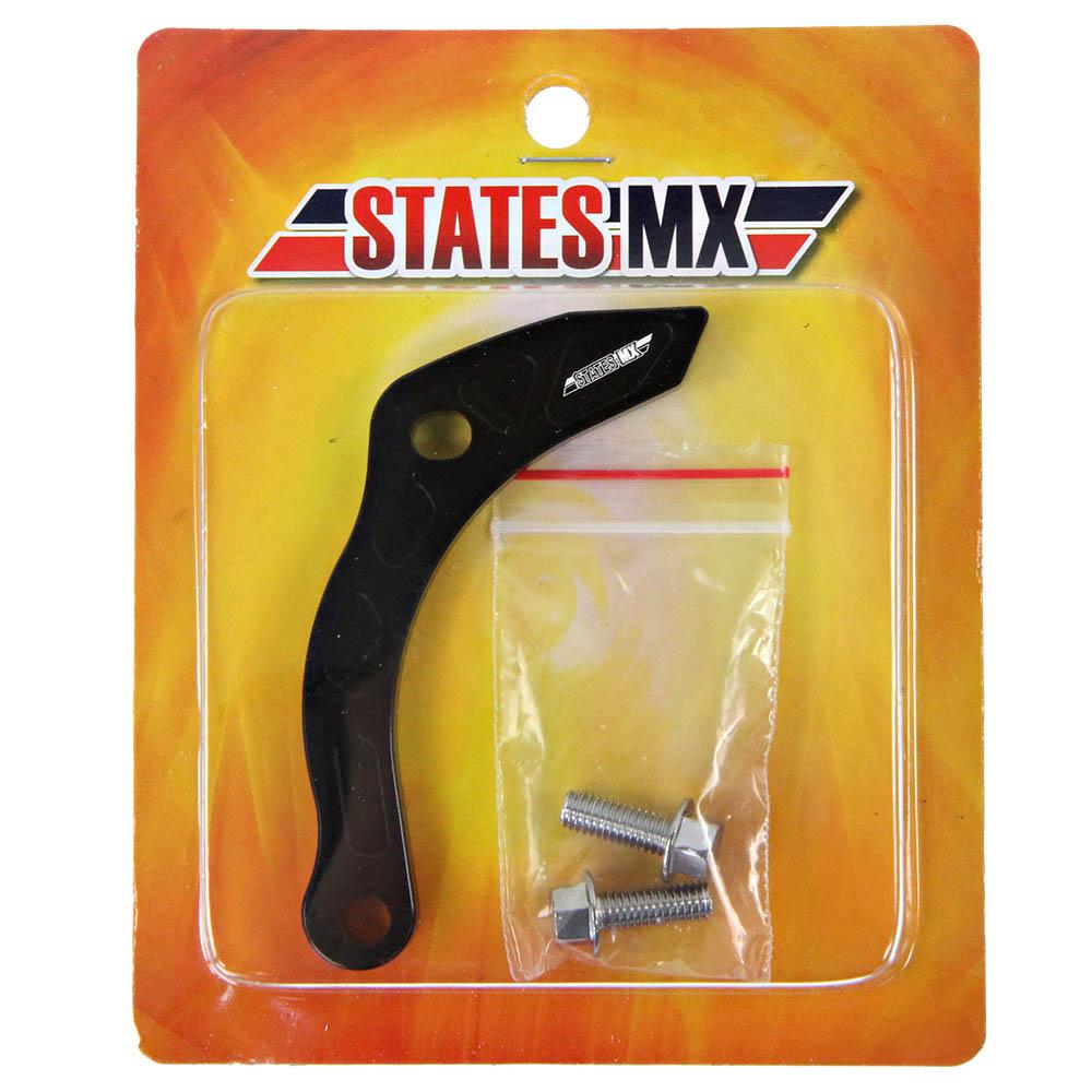 STATES MX CASE SAVER HONDA CRF250R 04-09 - BLACK 1