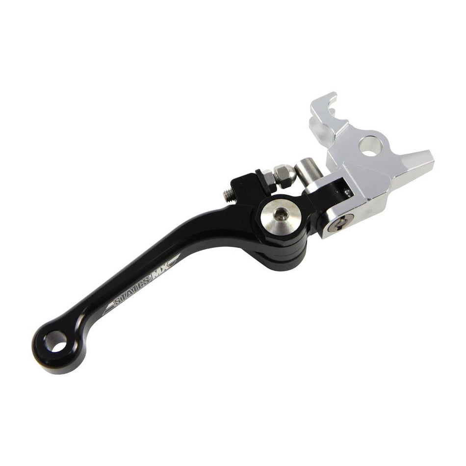 STATES MX BRAKE LEVER - FOLD/FLEX - KTM - BLACK 1