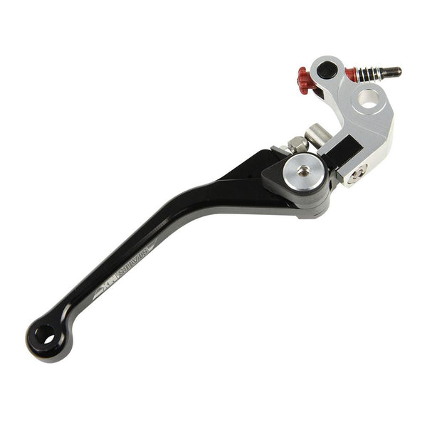 STATES MX CLUTCH LEVER - FOLD/FLEX - KTM MAGURA - BLACK 1