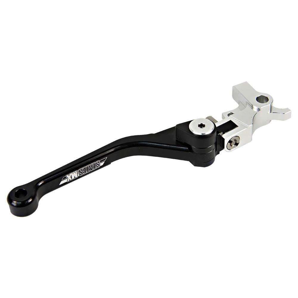 STATES MX CLUTCH LEVER - FOLD/FLEX - KTM BREMBO - BLACK 2