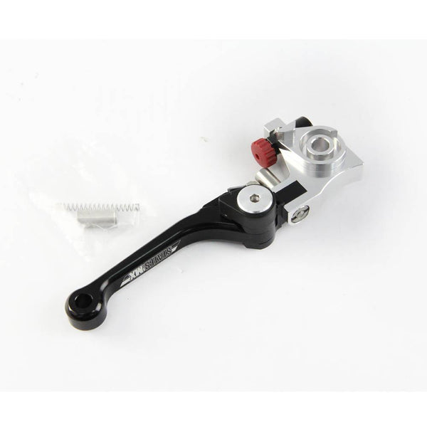 STATES MX CLUTCH LEVER - FOLD/FLEX - KTM BREMBO - BLACK 1