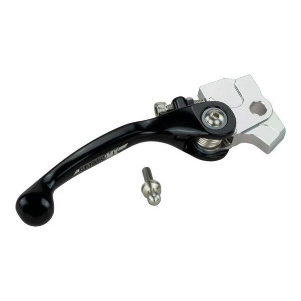 STATES MX LEVER BRAKE STD FLEX - KAWASAKI KX250 21/KX450 19-21 - BLACK 1