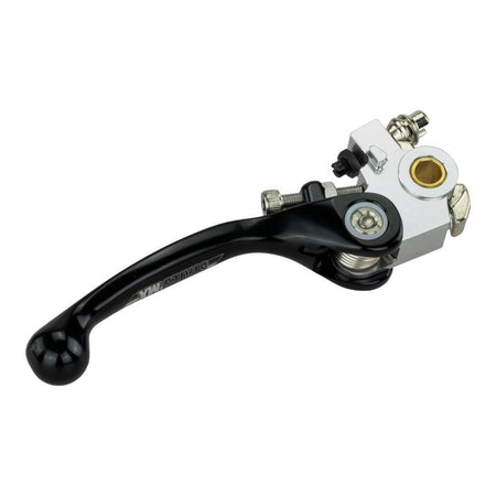 STATES MX LEVER CLUTCH STD FLEX - HONDA CRF450R 21 - BLACK 1