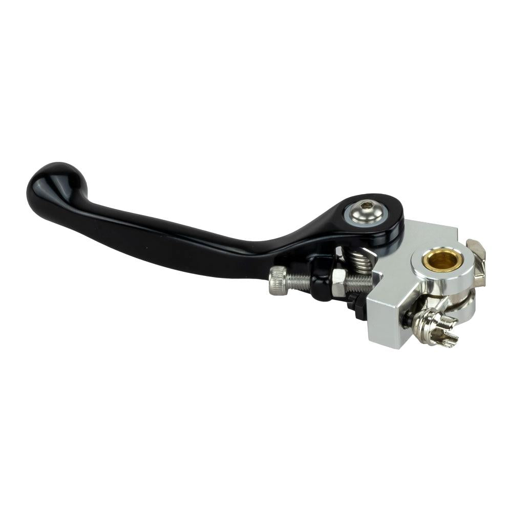 STATES MX LEVER CLUTCH STD FLEX - HONDA CRF450R 21 - BLACK 2