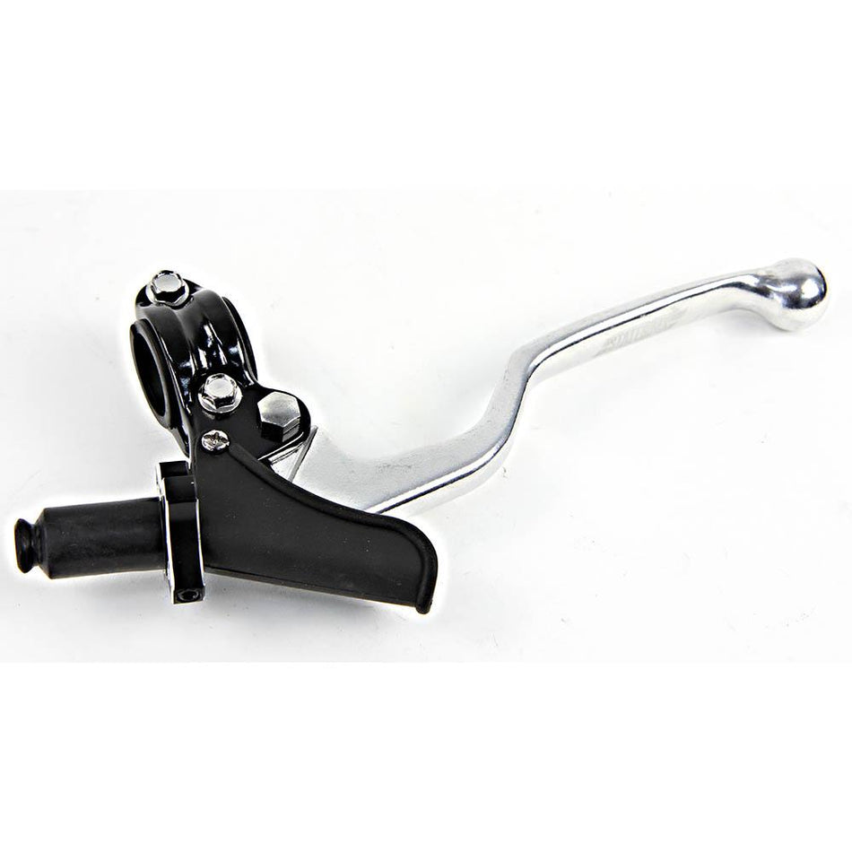 STATES MX CLUTCH PERCH AND LEVER ASSEMBLY - BLACK 1