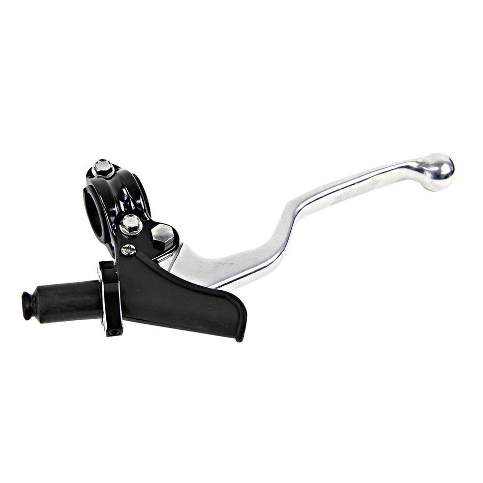 STATES MX CLUTCH PERCH AND LEVER ASSEMBLY - BLACK 2