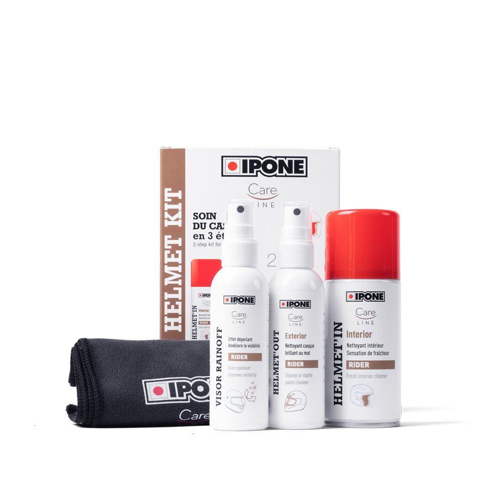 IPONE Helmet Pack 3