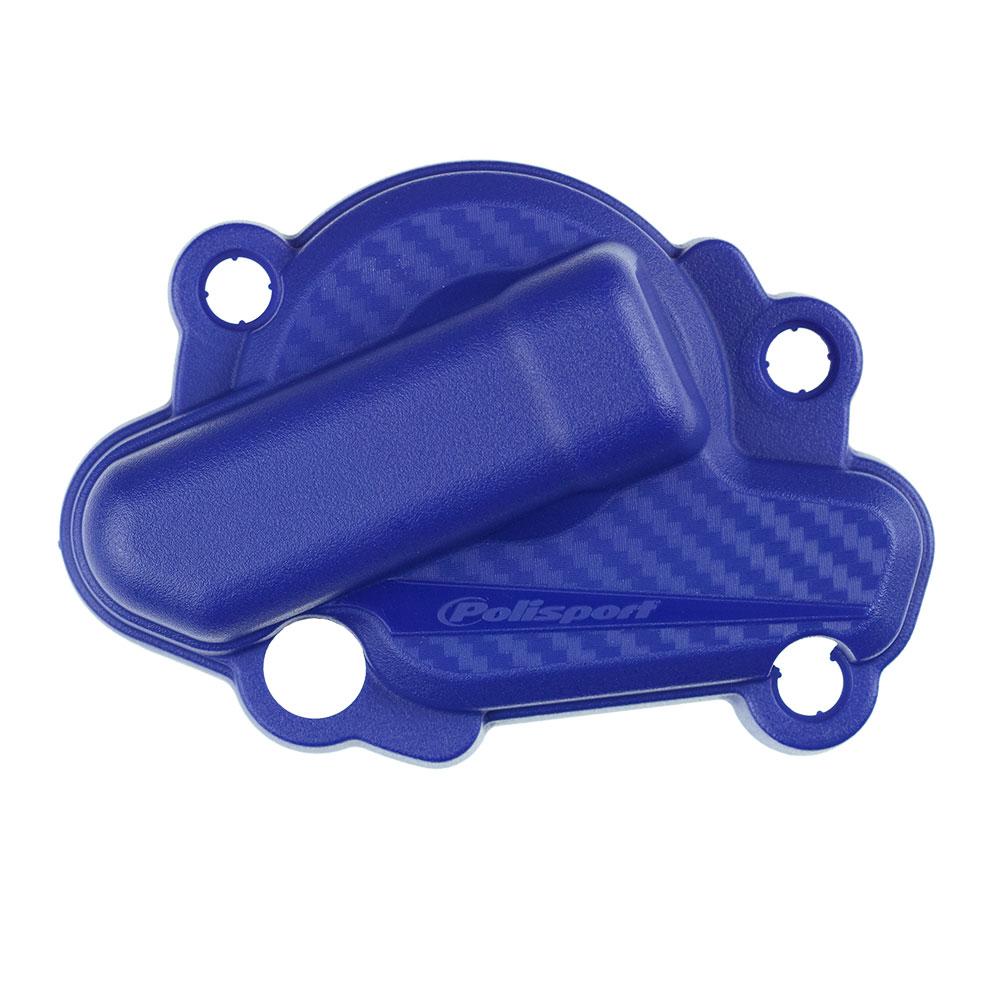 POLISPORT WATER PUMP PROTECTOR - SHERCO - BLUE 1