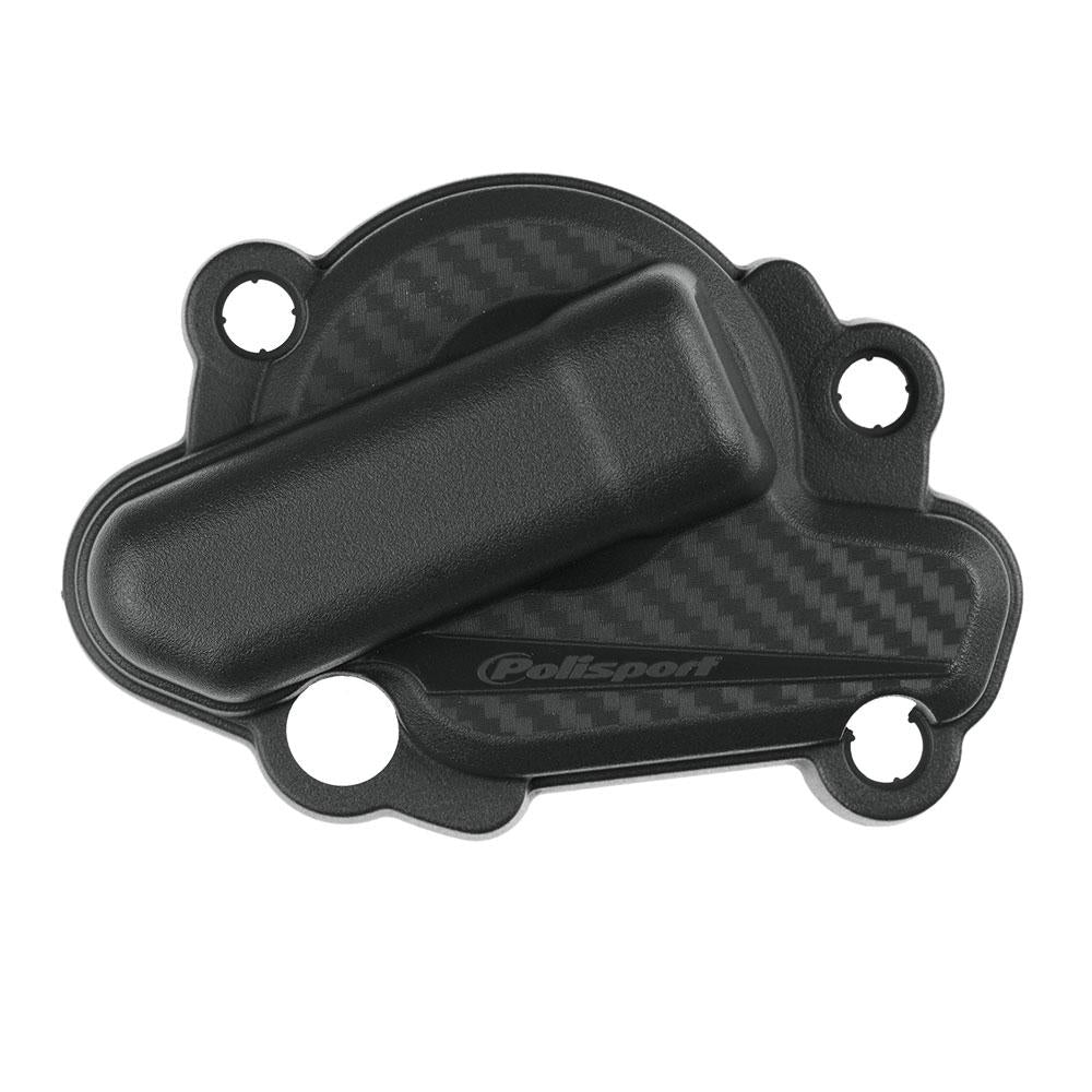 POLISPORT WATER PUMP PROTECTOR - SHERCO - BLACK 1