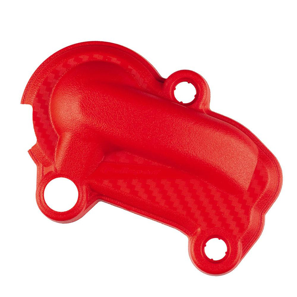 POLISPORT WATER PUMP PROTECTOR - GAS GAS - RED 1