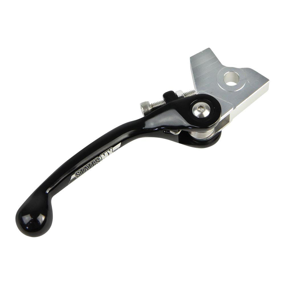 STATES MX FRONT BRAKE LEVER - STD FLEX - KTM 65/85SX - BLACK 1