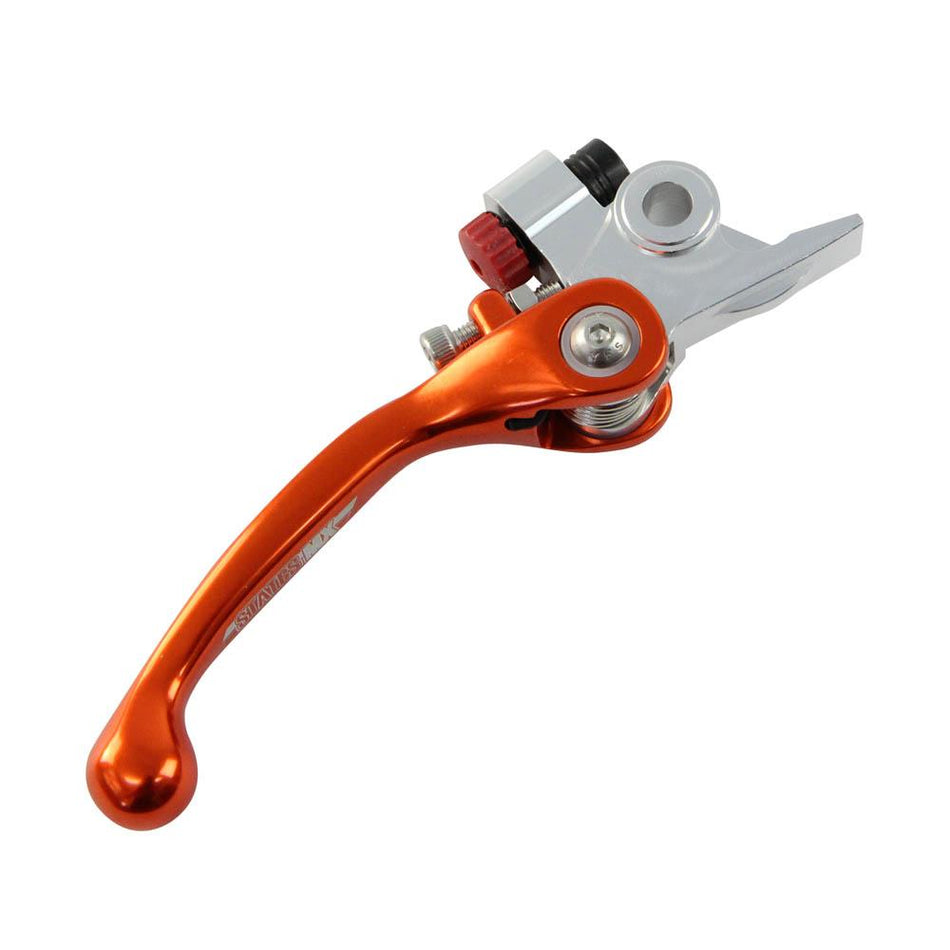 STATES MX FRONT BRAKE LEVER - STD FLEX - KTM - ORANGE 1