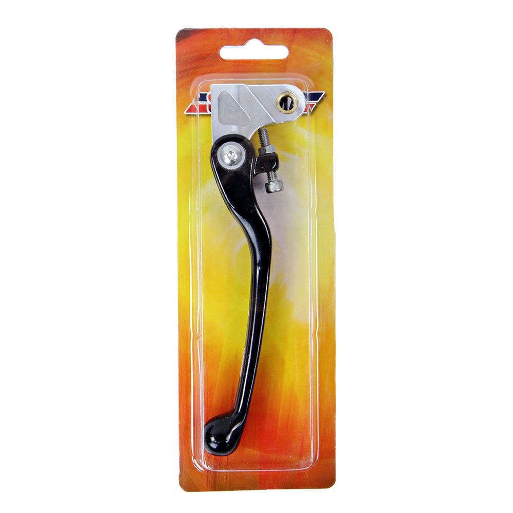 STATES MX CLUTCH LEVER - STD FLEX - HONDA - BLACK 1