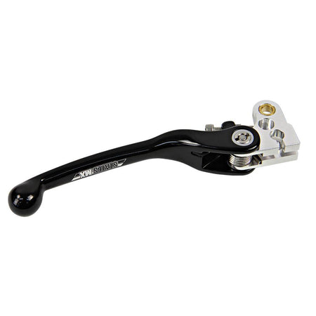 STATES MX CLUTCH LEVER - STD FLEX - HONDA - BLACK 2