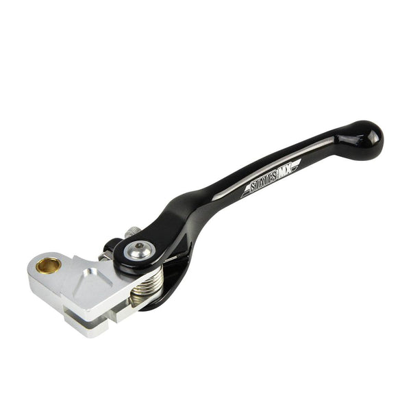 STATES MX CLUTCH LEVER - STD FLEX - HONDA - BLACK 1