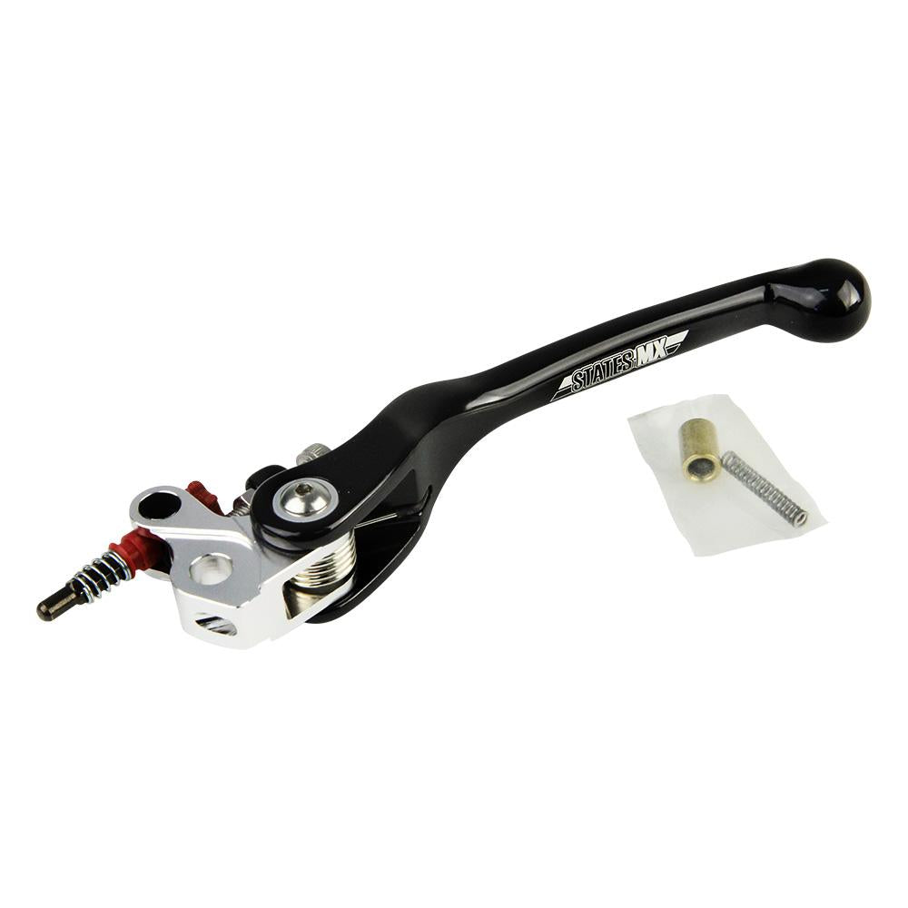 STATES MX CLUTCH LEVER - STD FLEX - KTM - BLACK (MAGURA MASTER CLYINDER) 1