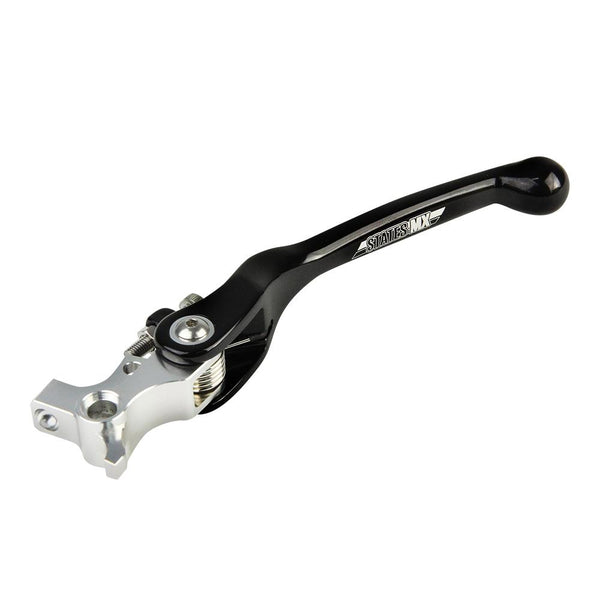 STATES MX CLUTCH LEVER - STD FLEX - KTM - BLACK (BREMBO MASTER CYLINDER) 1