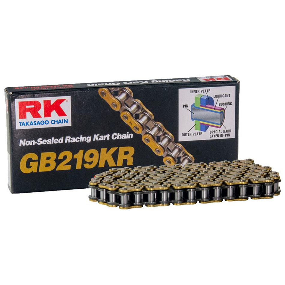 CHAIN KART RK GB219KR-106L GOLD 1