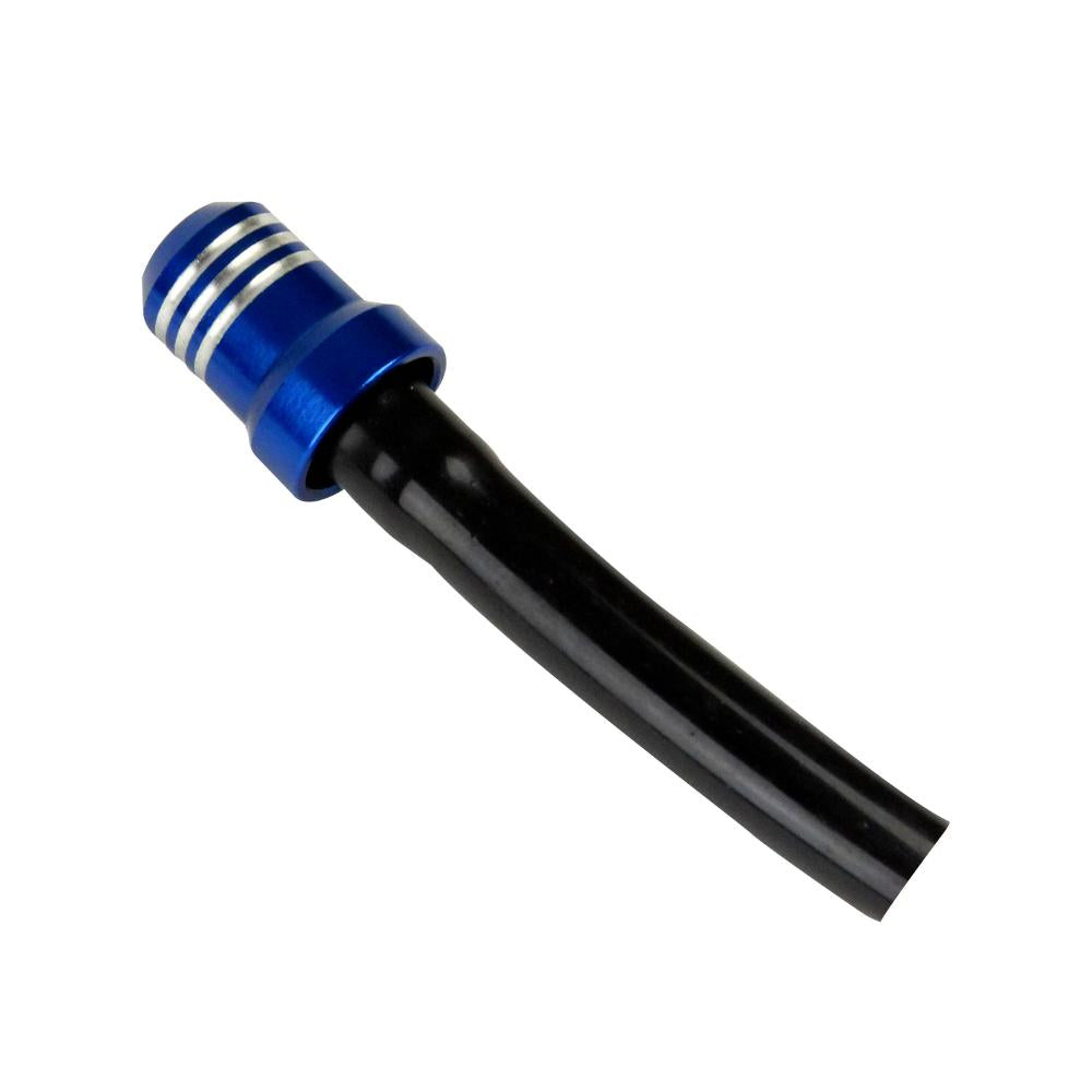 STATES MX VENT HOSE AND VALVE - BLUE 1