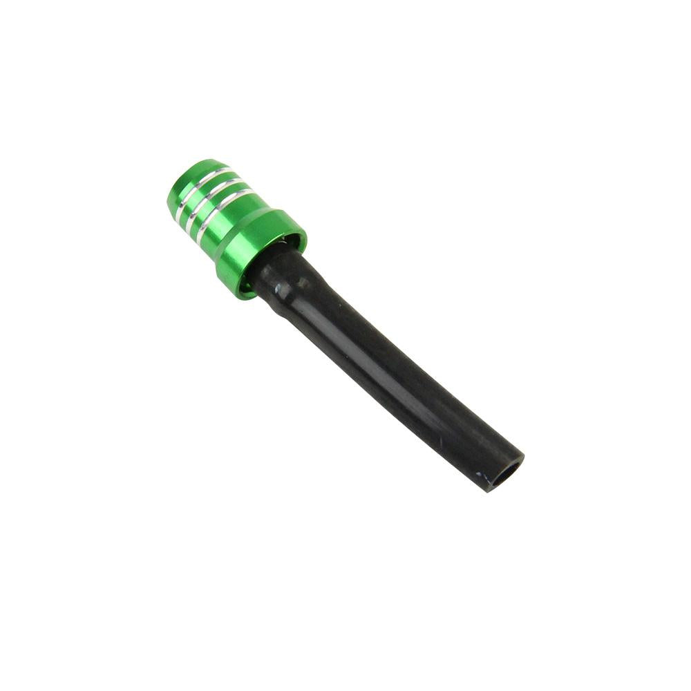 STATES MX VENT HOSE AND VALVE - GREEN 1